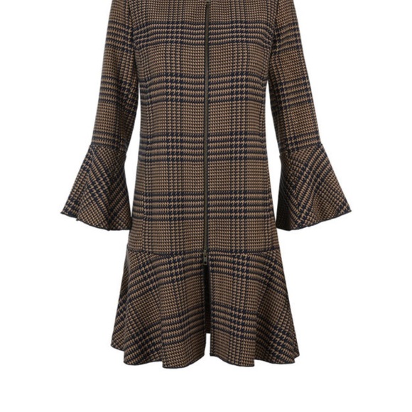 CAbi flounce Jacket from Fall 2020 season. Size Large, gently used. - Picture 7 of 10